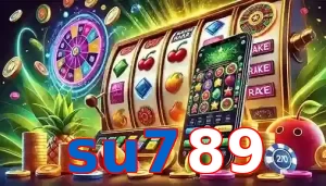 Trò chơi Slot được yêu thích tại su789