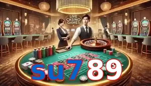 Casino Trực Tuyến Trò Chơi Được Yêu Thích Tại su789